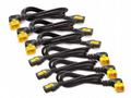 APC - Elektrický kabel - power IEC 60320 C13 do IE