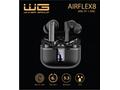WG - Bluetooth sluchátka WG AirFlex 8, black