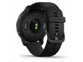 Garmin GPS sportovní hodinky Venu2 Slate, Black Ba
