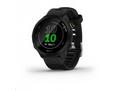 Garmin GPS sportovní hodinky Forerunner 55 Black, 