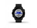 Garmin GPS sportovní hodinky Forerunner 55 Black, 