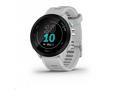 Garmin GPS sportovní hodinky Forerunner 55 White, 