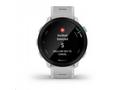 Garmin GPS sportovní hodinky Forerunner 55 White, 