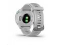 Garmin GPS sportovní hodinky Forerunner 55 White, 
