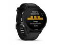 Garmin GPS sportovní hodinky Forerunner 955, Black