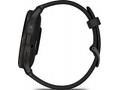 Garmin Venu® 3, Slate, Black, Silicone band