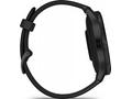 Garmin Venu® 3, Slate, Black, Silicone band