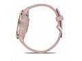 Garmin Venu® 3S, Nerezová luneta Soft Gold, pouzdr