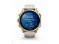 Garmin fenix® 8 – 43 mm, AMOLED, Sapphire, Soft Go