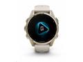 Garmin fenix® 8 – 43 mm, AMOLED, Sapphire, Soft Go