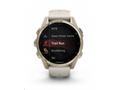 Garmin fenix® 8 – 43 mm, AMOLED, Sapphire, Soft Go