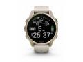 Garmin fenix® 8 – 43 mm, AMOLED, Sapphire, Soft Go