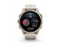 Garmin fenix® 8 – 43 mm, AMOLED, Sapphire, Soft Go