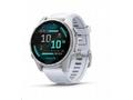 Garmin fenix® 8 – 43 mm, AMOLED, Silver, Whiteston