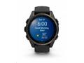 Garmin fenix® 8 – 43 mm, AMOLED, Sapphire, Carbon 