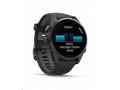 Garmin fenix® 8 – 43 mm, AMOLED, Sapphire, Carbon 