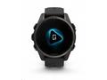 Garmin fenix® 8 – 43 mm, AMOLED, Sapphire, Carbon 