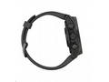 Garmin fenix® 8 – 43 mm, AMOLED, Sapphire, Carbon 
