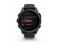Garmin fenix® 8 – 43 mm, AMOLED, Sapphire, Carbon 