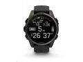 Garmin fenix® 8 – 43 mm, AMOLED, Sapphire, Carbon 