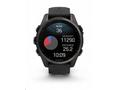Garmin fenix® 8 – 43 mm, AMOLED, Sapphire, Carbon 