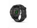 Garmin fenix® 8 – 43 mm, AMOLED, Sapphire, Carbon 