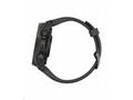 Garmin fenix® 8 – 43 mm, AMOLED, Sapphire, Carbon 