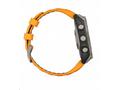 Garmin fenix® 8 – 47 mm, AMOLED, Sapphire, Titaniu