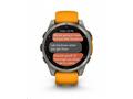 Garmin fenix® 8 – 47 mm, AMOLED, Sapphire, Titaniu