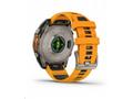 Garmin fenix® 8 – 47 mm, AMOLED, Sapphire, Titaniu