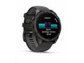 Garmin fenix® 8 – 47 mm, AMOLED, Sapphire, Carbon 