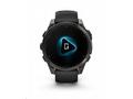 Garmin fenix® 8 – 47 mm, AMOLED, Sapphire, Carbon 
