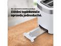 Lauben Toaster T17WS