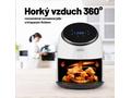 Lauben Hot Air Fryer 2500WT - horkovzdušná fritéza