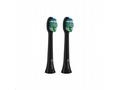 TrueLife SonicBrush Compact Heads Black Standard