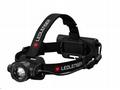 Ledlenser H15R Core čelová svítilna