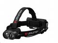 Ledlenser H19R Core čelová svítilna