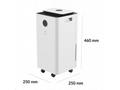 TrueLife AIR Dehumidifier DH5 Touch - odvlhčovač v