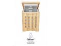 TrueLife AIR Diffuser D7 Bamboo - Aroma difuzér