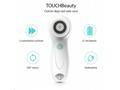 TOUCHBeauty 0759A Čisticí kartáč na pleť 3v1 růžov