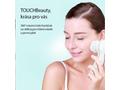 TOUCHBeauty 0759A Čistící kartáč na pleť 3v1 růžov