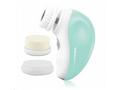 TOUCHBeauty 1387A Čisticí kartáč na pleť 3v1 zelen