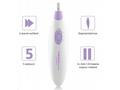 TOUCHBeauty 1039 Bruska na manikúru a pedikúru 5v1