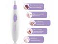 TOUCHBeauty 1039 Bruska na manikúru a pedikúru 5v1
