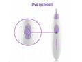 TOUCHBeauty 1039 Bruska na manikúru a pedikúru 5v1
