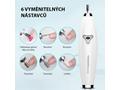 TOUCHBeauty 1733 Bruska na manikúru a pedikúru 6v1