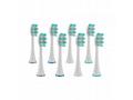 TrueLife SonicBrush UV Heads White Standard 8 Pack