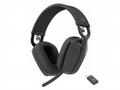 Logitech Zone Vibe Wireless - Náhlavní souprava - 