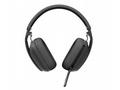 Logitech Zone Vibe Wireless - Náhlavní souprava - 