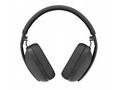 Logitech Zone Vibe Wireless - Náhlavní souprava - 